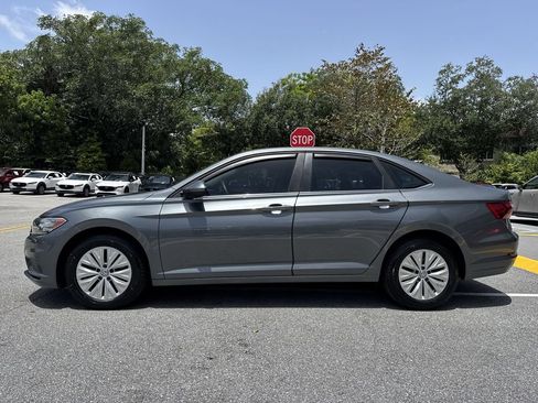 Used 2019 Volkswagen Jetta S w/ Driver Assistance Package FWD image 27