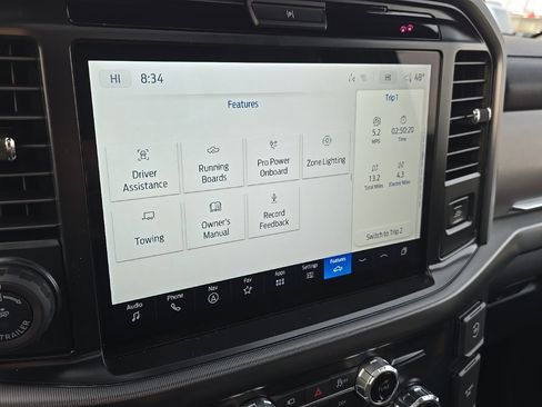 New 2025 Ford F150 Platinum w/ Equipment Group 702A High image 38