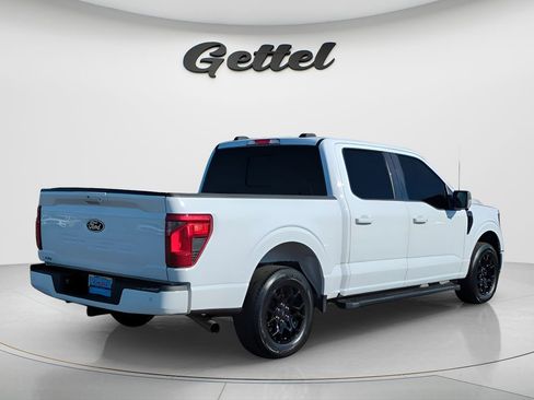 Used 2024 Ford F150 XLT w/ Equipment Group 302A MID image 4