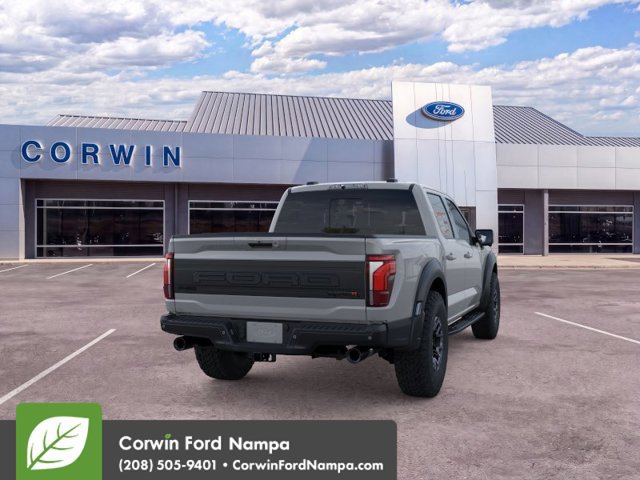 New 2026 Ford F150 Raptor w/ Equipment Group 803A Raptor R AWD/4WD image 2