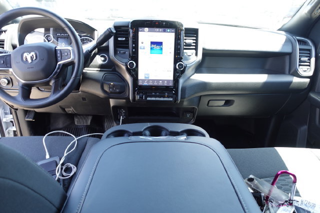 New 2025 RAM 5500 Tradesman w/ Chrome Appearance Group AWD/4WD image 24