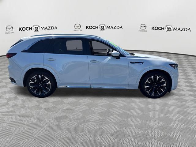 Certified 2024 MAZDA CX-90 3.3 Turbo S w/ Premium Package AWD/4WD image 8