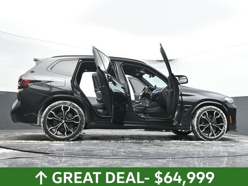 Used 2022 BMW X3 M w/ Competition Package image 76