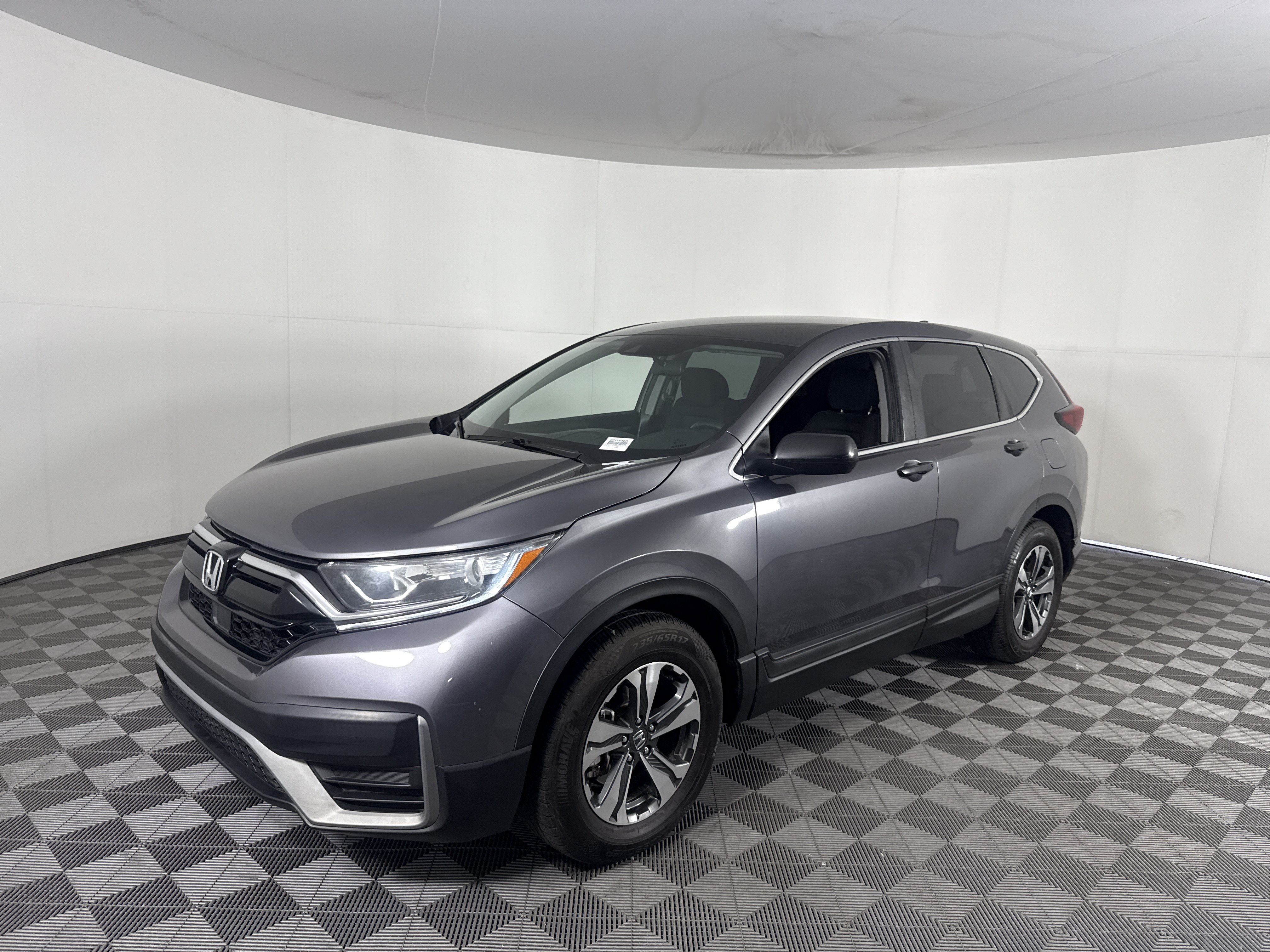 Used 2021 Honda CR-V LX image 8