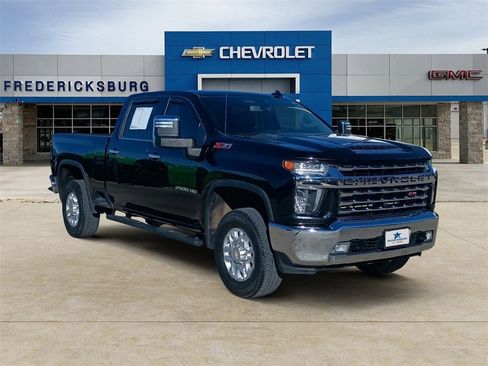 Used 2021 Chevrolet Silverado 2500 LTZ w/ Z71 Off-Road Package image 7