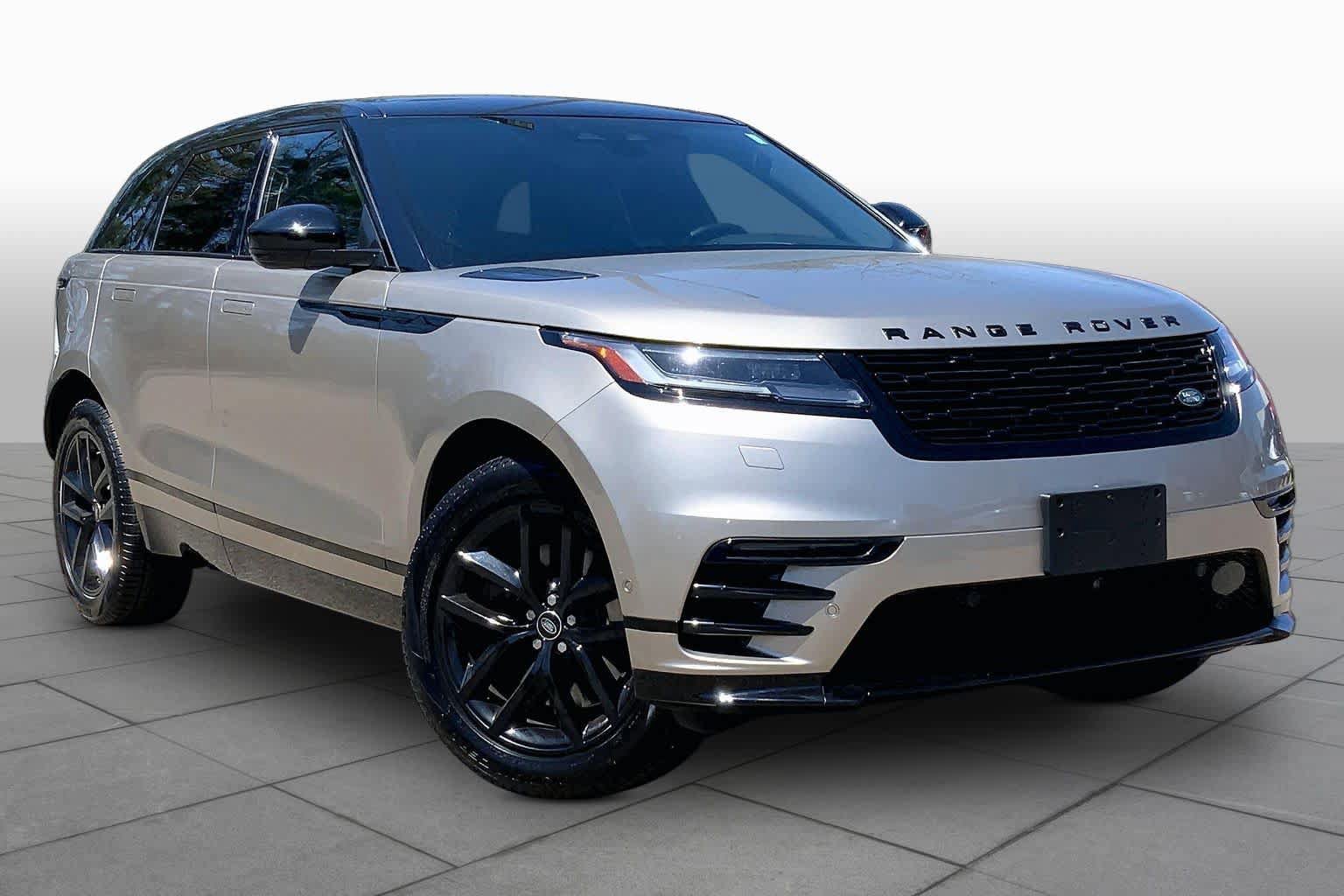 Used 2026 Land Rover Range Rover Velar Dynamic SE AWD/4WD image 2