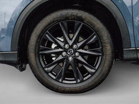 Used 2024 MAZDA CX-5 Carbon Edition image 9