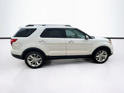 Used 2012 Ford Explorer Limited AWD/4WD image 4