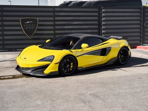 Used 2019 McLaren 600LT image 6
