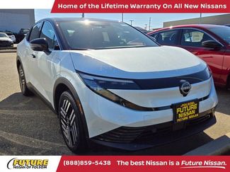 New 2026 Nissan Leaf SV+ video 1