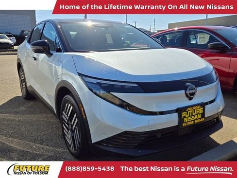 New 2026 Nissan Leaf SV+ image 1