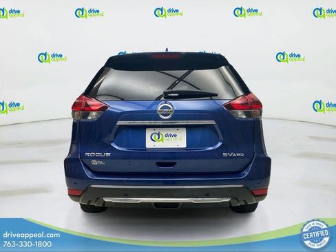 Used 2020 Nissan Rogue SV image 7