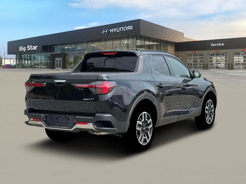 New 2026 Hyundai Santa Cruz Limited AWD/4WD image 7