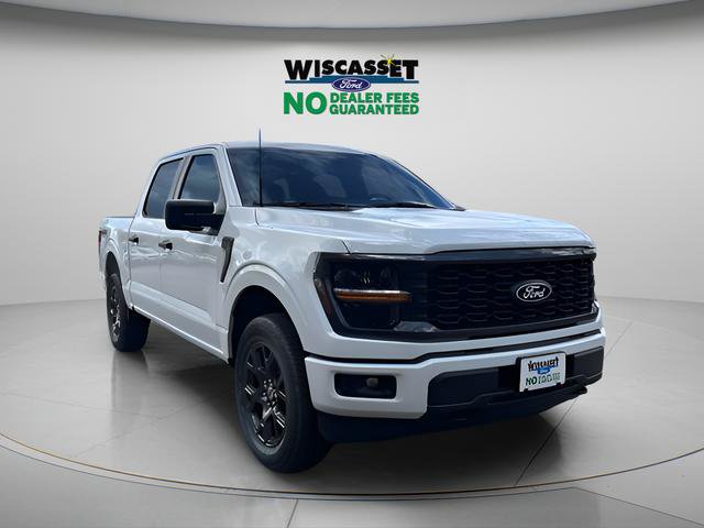 New 2026 Ford F150 STX w/ Equipment Group 200A AWD/4WD image 25