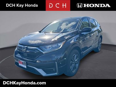 Used 2022 Honda CR-V EX-L