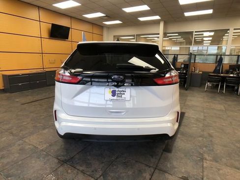 Certified 2022 Ford Edge ST-Line image 6