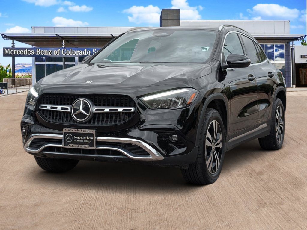 Used 2026 Mercedes-Benz GLA 250 4MATIC image 4