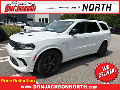 Used 2025 Dodge Durango R/T