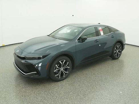 New 2026 Toyota Crown AWD/4WD image 1