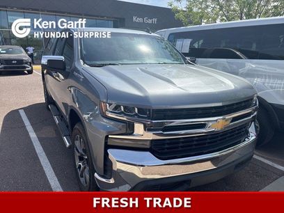 Used 2019 Chevrolet Silverado 1500 LT w/ All-Star Edition