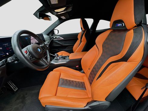 Used 2024 BMW M4 Competition w/ Executive Package image 13