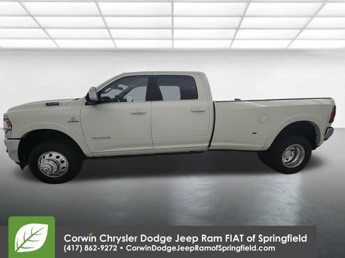 Used 2022 RAM 3500 Laramie image 5
