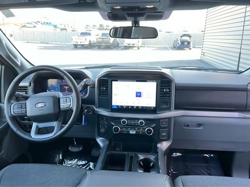 Certified 2025 Ford F150 XLT w/ Equipment Group 301A Standard image 24