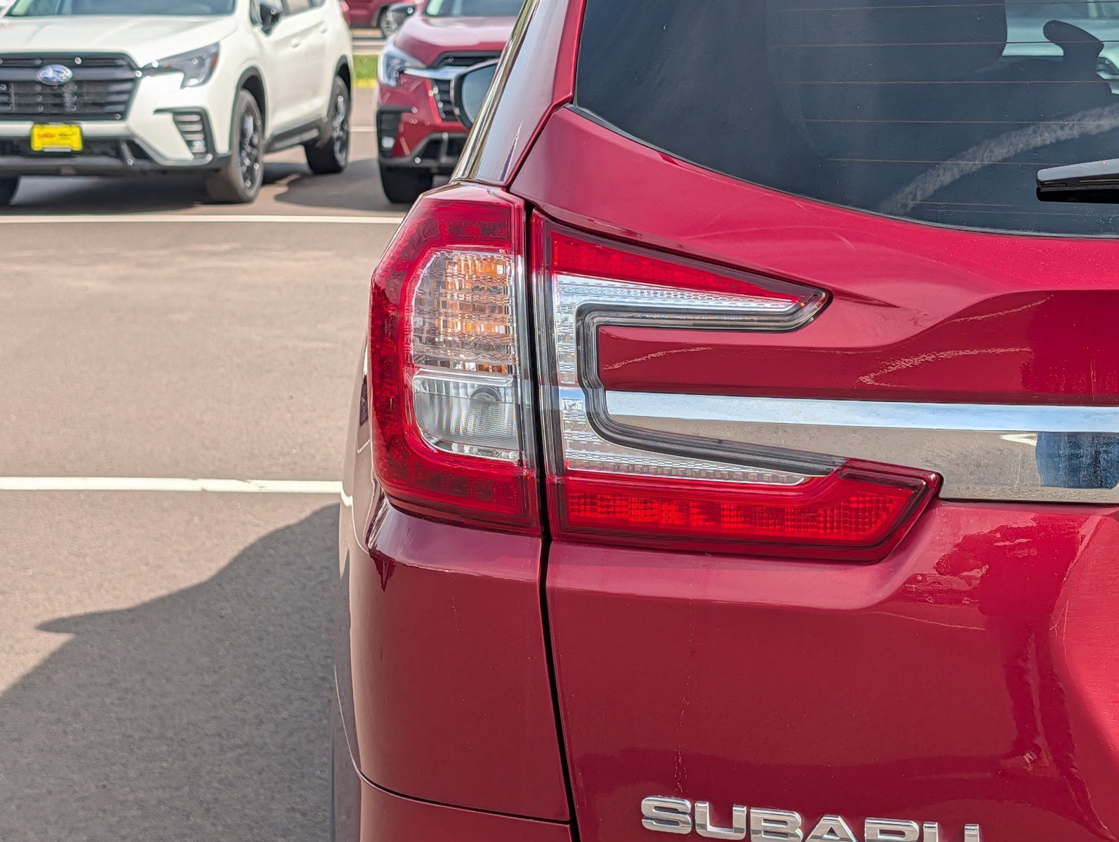 Used 2025 Subaru Ascent Premium AWD/4WD image 17