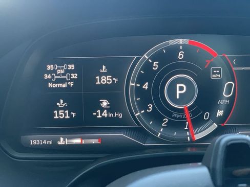 Certified 2024 Cadillac CT4 Sport w/ Super Cruise 2 Package RWD image 9