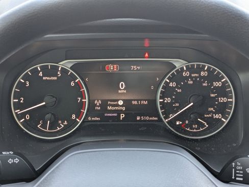 New 2026 Nissan Rogue S image 28