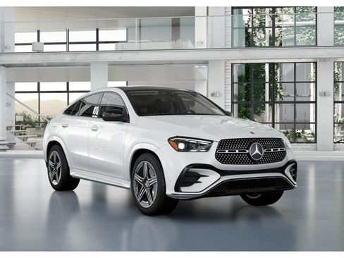 New 2026 Mercedes-Benz GLE 450 4MATIC Coupe image 12