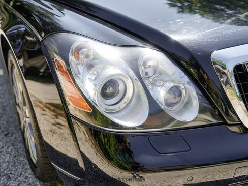 Used 2009 Maybach 62 S RWD image 73