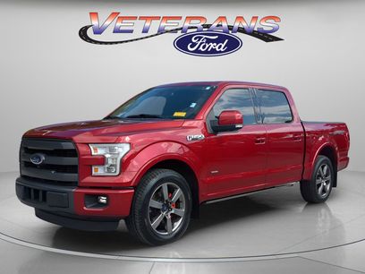 Used 2015 Ford F150 Lariat w/ Equipment Group 502A Luxury