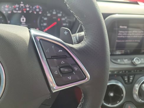 Used 2024 Chevrolet Camaro LT w/ Redline Edition RWD image 23