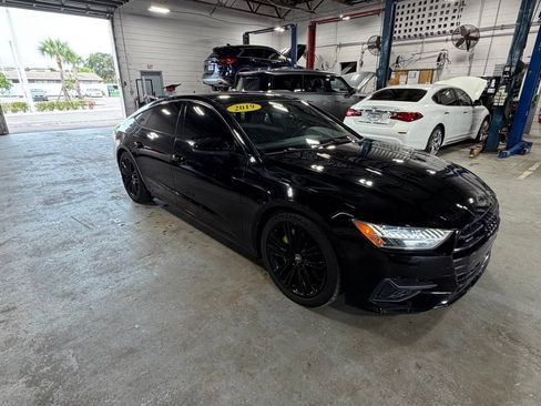 Used 2019 Audi A7 3.0T Premium Plus w/ Premium Plus Package AWD/4WD image 9