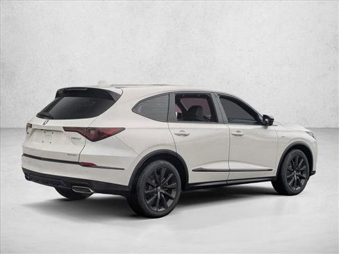 New 2026 Acura MDX A-Spec image 2