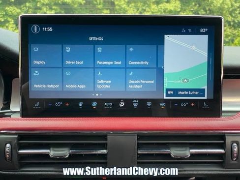 Used 2024 Lincoln Corsair Grand Touring w/ Equipment Group 301A AWD/4WD image 26