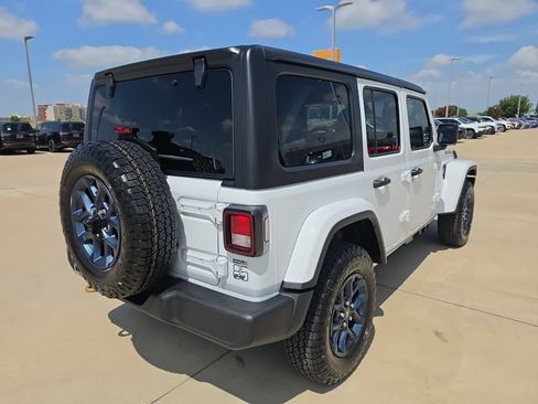 New 2026 Jeep Wrangler Unlimited Sport AWD/4WD image 5