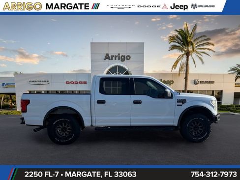 Used 2015 Ford F150 XLT RWD image 8