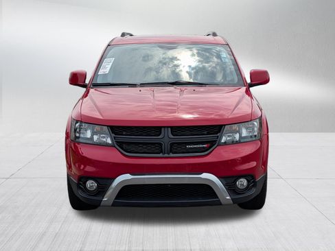 Used 2017 Dodge Journey Crossroad w/ Popular Equipment Group AWD/4WD image 2