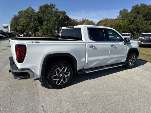 Certified 2023 GMC Sierra 1500 SLT w/ SLT Premium Package image 8