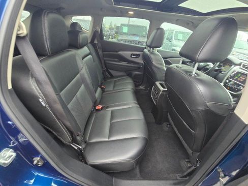 Used 2022 Nissan Murano SL w/ SL Moonroof Package image 15