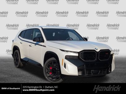 New 2026 BMW XM Label Red