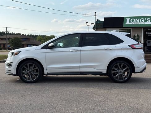 Used 2018 Ford Edge Sport w/ Equipment Group 401A AWD/4WD image 5