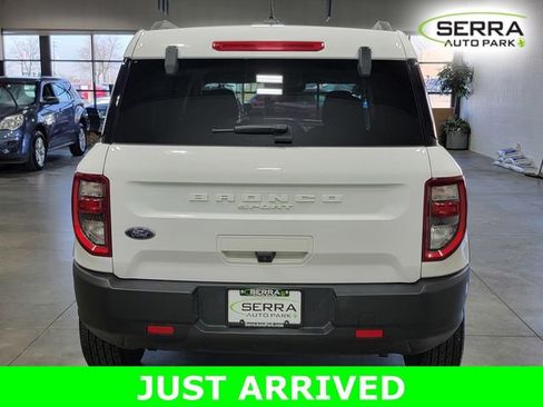 Used 2021 Ford Bronco Sport Big Bend image 6