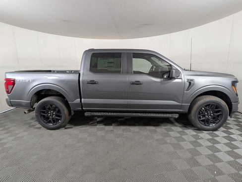 Used 2025 Ford F150 STX w/ STX Black Appearance Package image 9