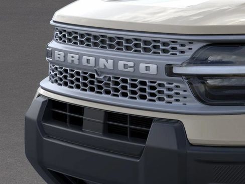 New 2025 Ford Bronco Sport Outer Banks AWD/4WD image 18
