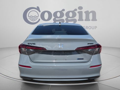 Certified 2026 Honda Civic Sport image 5