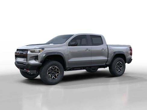 New 2026 Chevrolet Colorado ZR2 w/ Technology Package image 1