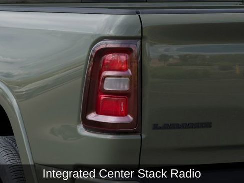 New 2026 RAM 1500 Laramie w/ Night Edition image 10